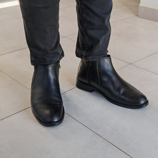 Chelsea Boots Noir