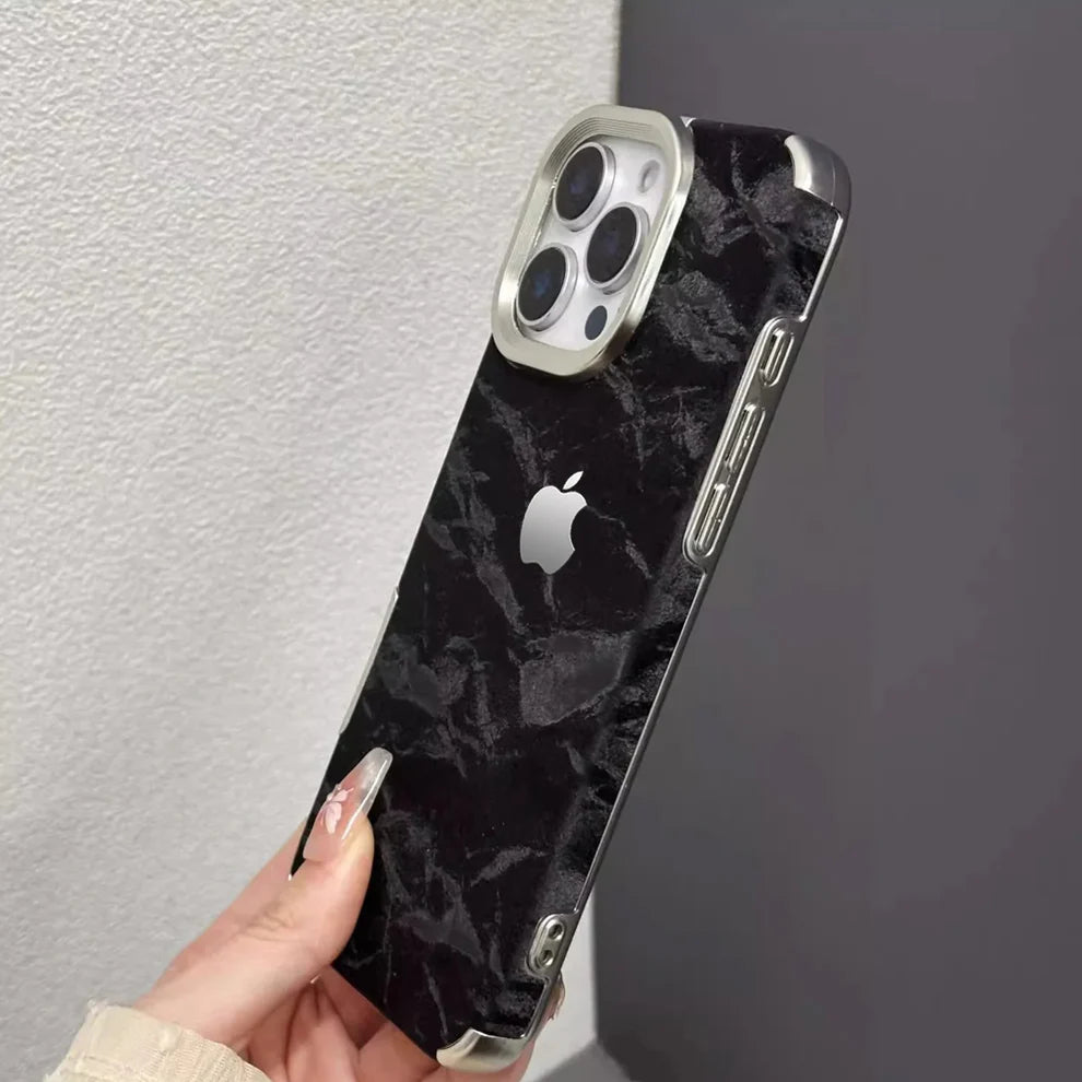 Étui en cuir iPhone
