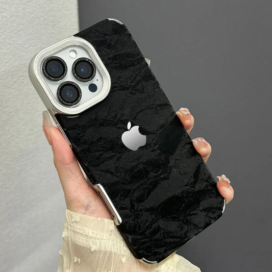 Étui en cuir iPhone