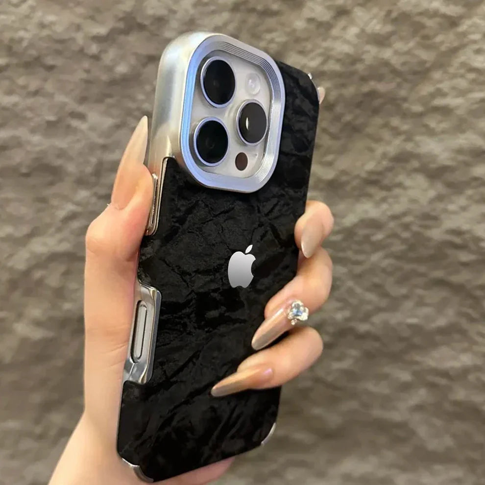 Étui en cuir iPhone