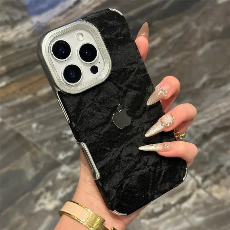Étui en cuir iPhone