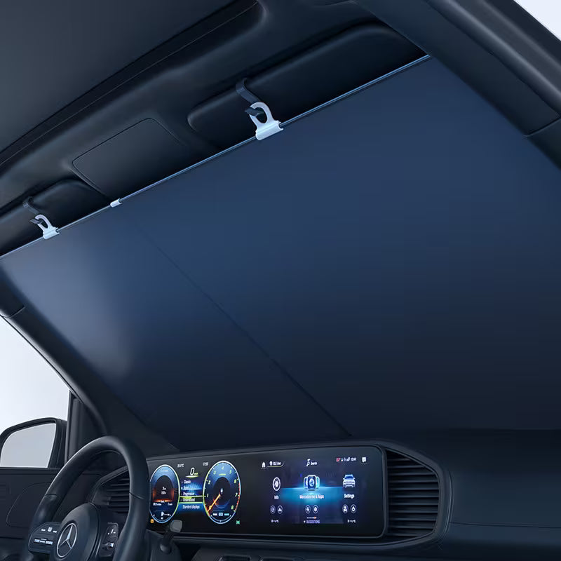 Pare-soleil Rétractable pour Voiture