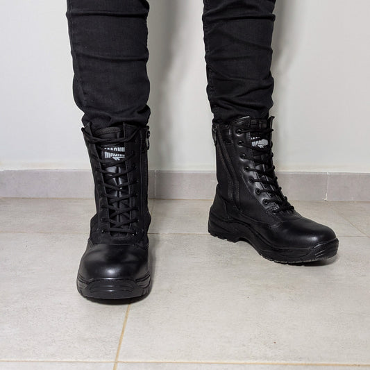 Boots Magnum ( جلد طبيعي% 100)