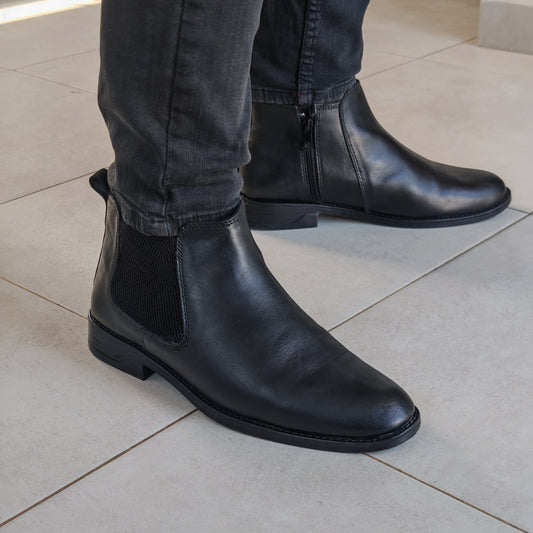 Chelsea Boots Noir