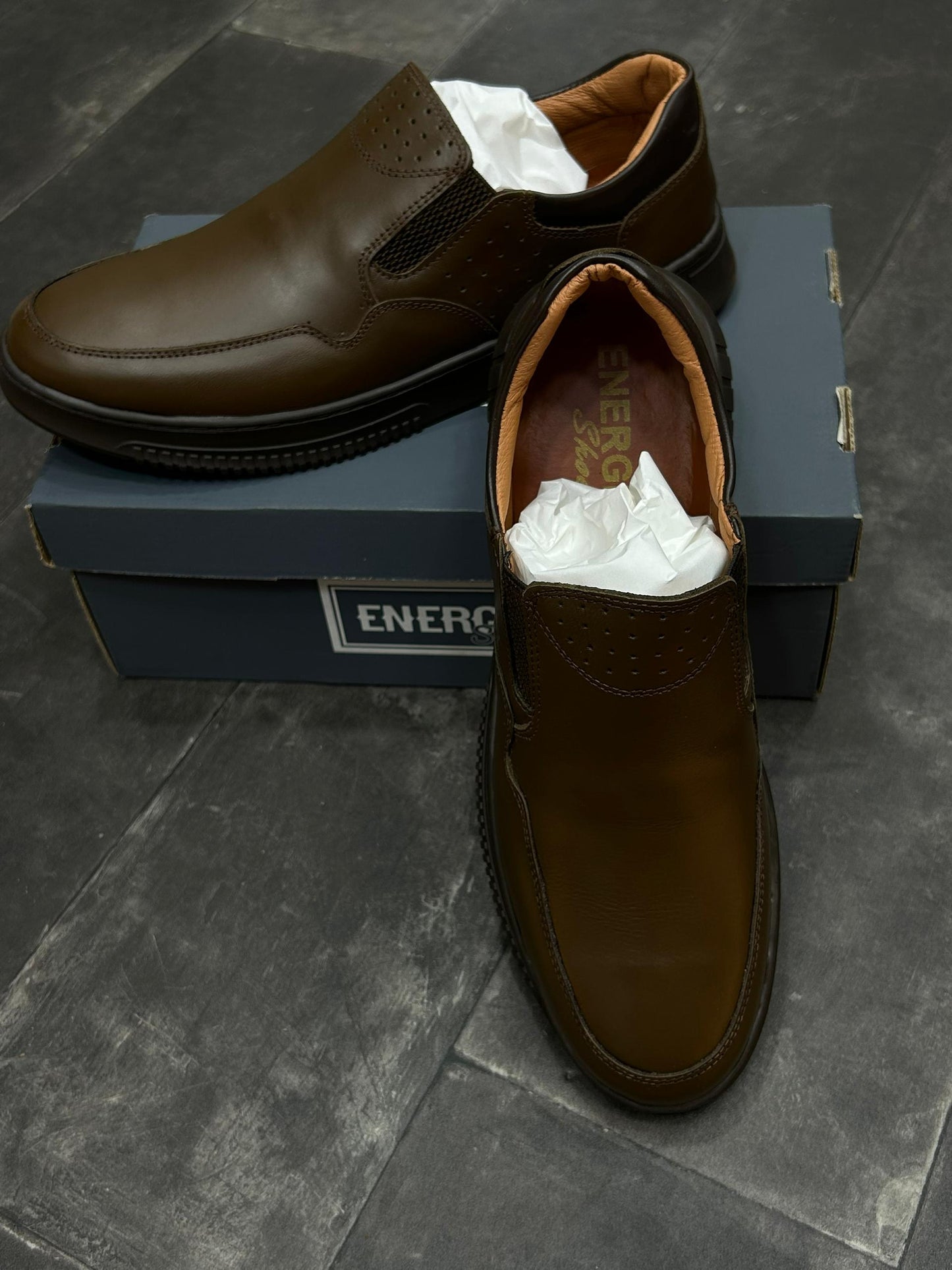 Marron