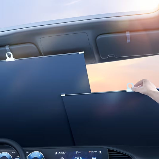 Pare-soleil Rétractable pour Voiture